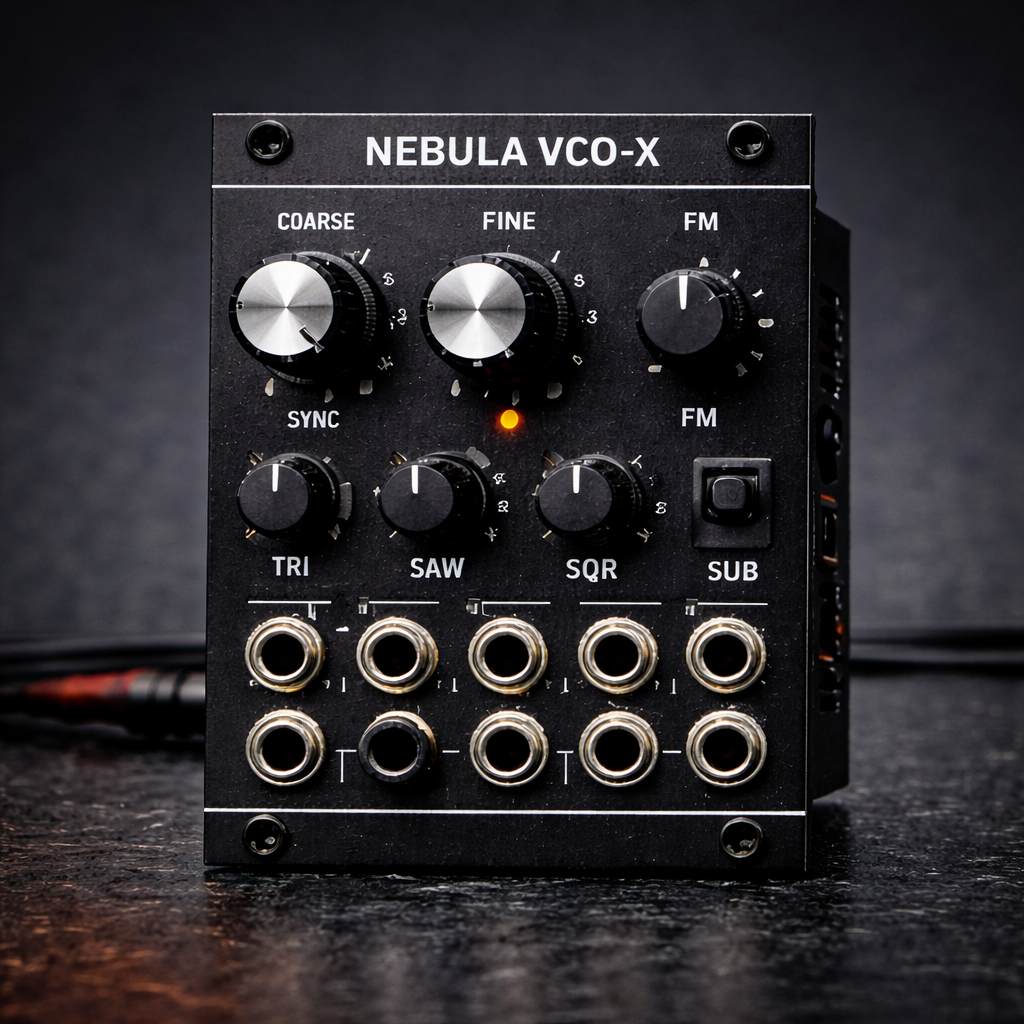 Nebula VCO-X