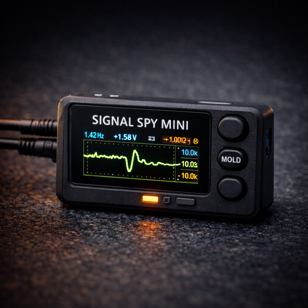 Signal Spy MINI